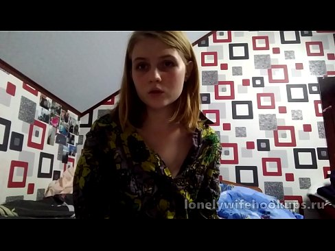 ❤️ ロシアからの若いブロンドの学生は、大きなディックを好む。 ❤️❌ ファッキング ❌️❤